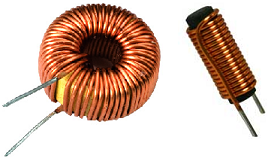 inductor coils